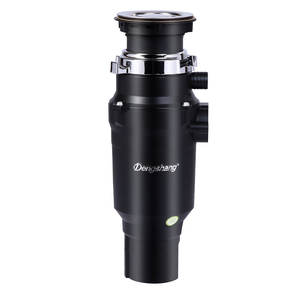 Ayudante de cocina Dengshang, triturador de residuos de alimentos domésticos y alimentación continua, eliminación de residuos de cocina doméstica - Product Image 1