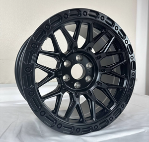 ล้ออัลลอยออฟโรด Te 37 ขนาด 16-19 นิ้ว 6x114.3 6x139.7 สำหรับรถยนต์ 4x4 พร้อม ET 25 มม. - Product Image 1