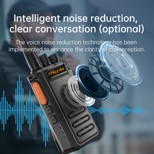 Radio Bidirezionale a Lungo Raggio Telefono Walkie-Talkie di Alta Qualità Q9 - Product Image 4