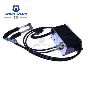 Motor de aceleración para excavadora E320C 320C (2475212 2277372) - Product Image 1