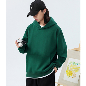 <span class=keywords><strong>Sweat</strong></span>-shirt <span class=keywords><strong>à</strong></span> <span class=keywords><strong>capuche</strong></span> personnalisé avec logo, 500 g, épais, respirant, <span class=keywords><strong>doublé</strong></span> en <span class=keywords><strong>sherpa</strong></span>, avec fermeture éclair, poches, uni, chaud pour l'hiver - Product Image 3