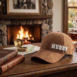 Gorras de Diseñador Premium al por Mayor, de Gamuza Sintética, Disponibles en Varios Colores, MOQ Bajo, Logotipo Personalizado, Gorra de Béisbol Ajustada para Hombre - Product Image 2