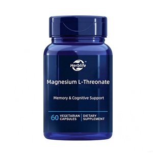 Capsules de Magnésium <span class=keywords><strong>L</strong></span>-<span class=keywords><strong>Thréonate</strong></span> en Gros – Complément Végétalien pour la Santé Cérébrale, la Mémoire, la Concentration et la Fonction Cognitive - Product Image 1