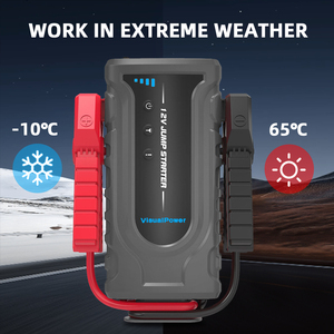 Abordable <span class=keywords><strong>1000A</strong></span> Jumper <span class=keywords><strong>Cable</strong></span> Premium 14800mAh Jump Starter Haute performance <span class=keywords><strong>1000A</strong></span> Jump <span class=keywords><strong>Cable</strong></span> - Product Image 6