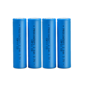 GOODCELL Fabrika Satışı 18650 <span class=keywords><strong>3</strong></span>.7v 2000mah 10C Yüksek Sıcaklığa Dayanıklı Silindirik Katı Hal Pil CE Sertifikalı -20-75 - Product Image 3