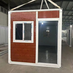 Maisons modulaires à pliage rapide pour la reconstruction post-disastre au Moyen-Orient - Product Image 1