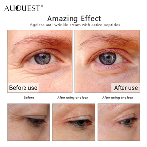 Kem dưỡng da mặt chống lão hóa, làm săn chắc, nâng cơ, dưỡng ẩm, chứa peptide làm đẹp, axit hyaluronic Hàn Quốc, nhãn hiệu riêng - Product Image 4