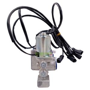 <span class=keywords><strong>Gruppo</strong></span> Valvola Solenoide Ricambi per Escavatore PC300-6 PC300-<span class=keywords><strong>7</strong></span> 207-60-71311 2076071311 - Product Image 5