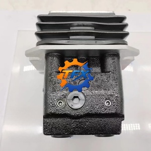 วาล์วเท้าเหยียบรถขุด SK200-8 SK210-8 SK250-8 SK130-8 SK170-9 รุ่น YN30V00105F2 วาล์วไฮดรอลิกไพล็อต อะไหล่ควบคุมไฮดรอลิก - Product Image 4