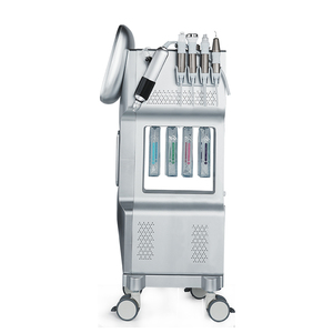 Máquina de Hidrodermoabrasión Aqua Salon 2025, Dermoabrasión H2O2 Jet Peel Facial, Belleza, Spa, Cuidado de la Piel, Reafirmación Facial, <span class=keywords><strong>Hidro</strong></span> Microdermoabrasión - Product Image 4