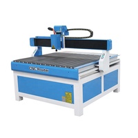 Router CNC con Husillo de 1.5kw y Mesa de 1200x1200mm para Corte y Grabado de Madera Maciza, MDF, Plástico y Aluminio