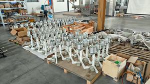 Máquina <span class=keywords><strong>de</strong></span> Llenado <span class=keywords><strong>de</strong></span> Aerosoles Semiautomática BOV - Product Image 6