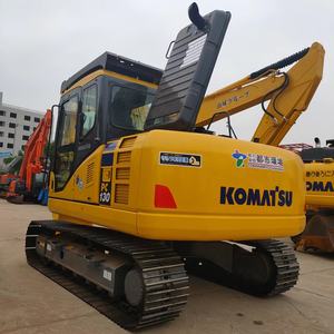 Komatsu Pc130 de segunda mano con excavadora usada de alto rendimiento Komatsu Pc 130-7 a la venta en Shanghai - Product Image 2