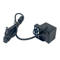 Módulo de Cámara IP POE de 5MP, Sensor CMOS de Baja Iluminación de 0.001Lux, H.265+, Reducción de Ruido 2D/3D, Puerto de Red RJ45, Cámara Ethernet