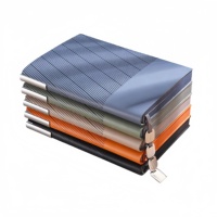 Carnet de notes A5 haut de gamme personnalisable avec 200 pages intérieures en cuir Pendentif promotionnel en métal Type d'agenda Logo personnalisable
