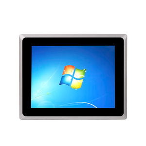 Thiết kế mới 10.4-inch Celeron J1900 không thấm nước khuyến mãi tất cả trong một công nghiệp cảm ứng điện dung bảng điều chỉnh PC 8GB RAM 256GB SSD - Product Image 1