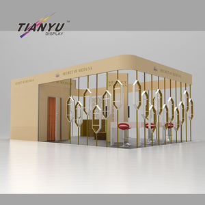 Stands modulaires <span class=keywords><strong>d</strong></span>'exposition en aluminium à la mode promotionnelle de cas 3d <span class=keywords><strong>d</strong></span>'exposition <span class=keywords><strong>d</strong></span>'exposition <span class=keywords><strong>d</strong></span>'exposition <span class=keywords><strong>d</strong></span>'<span class=keywords><strong>art</strong></span> - Product Image 4