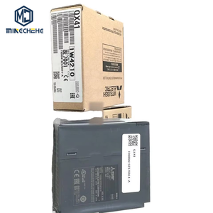 โมดูลอินพุตดิจิตอลความเร็วสูง QX41 QX71 QX81 QX82 QX42 ยูนิต PLC I/O สำหรับระบบควบคุมอัตโนมัติทางอุตสาหกรรม - Product Image 1