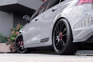 Rines de Aleación <span class=keywords><strong>OZ</strong></span> Ultraleggera XX Forjados a Medida de 17 18 19 20 21 22 Pulgadas 5x112 5x120 5x114.3 para VW Golf GTI BMW M2 M3 M4 M5 X5 - Product Image 5