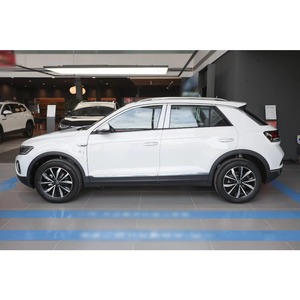 VW T-Roc d'occasion, modèle 2024 fabriqué en Chine, très faible kilométrage, meilleur SUV 5 places, véhicules d'occasion et économiques - Product Image 3