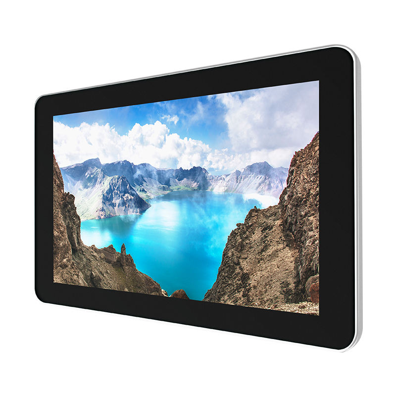 9.7" Android Industrial All-in-One Touchscreen PC Fanless Waterproof 2GB/4GB/8GB RAM 8GB EMMC Storage for Factory Automation