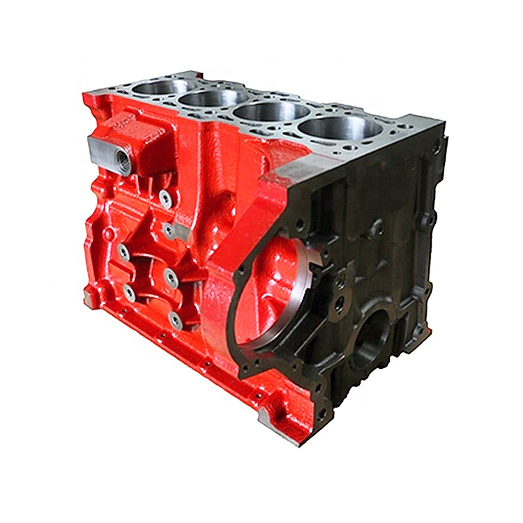 ISF2.8 ISF3.8 Diesel Engine Block Cylinder 5261257 - FOTON