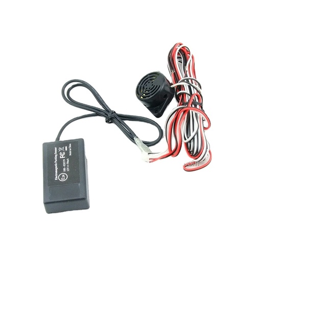 Electromagnetic Parking Sensor No Holes Need to Be Drilled,DIY Product Parking Assistance System