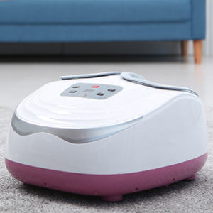 Bolsa de aire vibradora de moda, masajeador de pies de ondas electromagnéticas a presión - Product Image 6