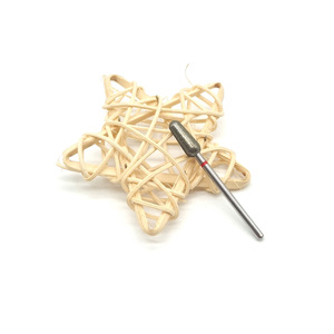 Fraise à ongles diamantée rotative OEM, accessoire de manucure pour le nettoyage des cuticules, outil à ongles - Product Image 5