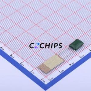 ตัวเก็บประจุฟิล์ม PE3048ผ่านชิ้นส่วนรู (THT),P = 5mm 10nF 5% 100V โพลีเอสเตอร์ - Product Image 2