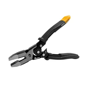 <span class=keywords><strong>TOUGHBUILT</strong></span> TB-H3-20-CP Coupe-fils de 8 pouces à ressort de rappel, outils à main pour un travail plus facile - Product Image 1
