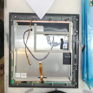 แผงควบคุมแบบสัมผัส A-SiA สำหรับเครื่องจักรพลาสติก FANUC รุ่น31i-B A07B-0065-B203 - Product Image 4
