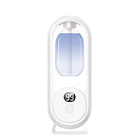 Diffuseur d'huiles essentielles en gros directement de l'usine, 5 modes, lumière colorée, désodorisant d'air de qualité commerciale pour les entreprises