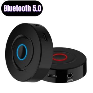 Récepteur émetteur <span class=keywords><strong>Bluetooth</strong></span> 5.0 2 en 1 RCA 3.5mm AUX <span class=keywords><strong>Jack</strong></span> stéréo musique Audio adaptateur sans fil pour <span class=keywords><strong>voiture</strong></span> TV PC haut-parleur casque - Product Image 1