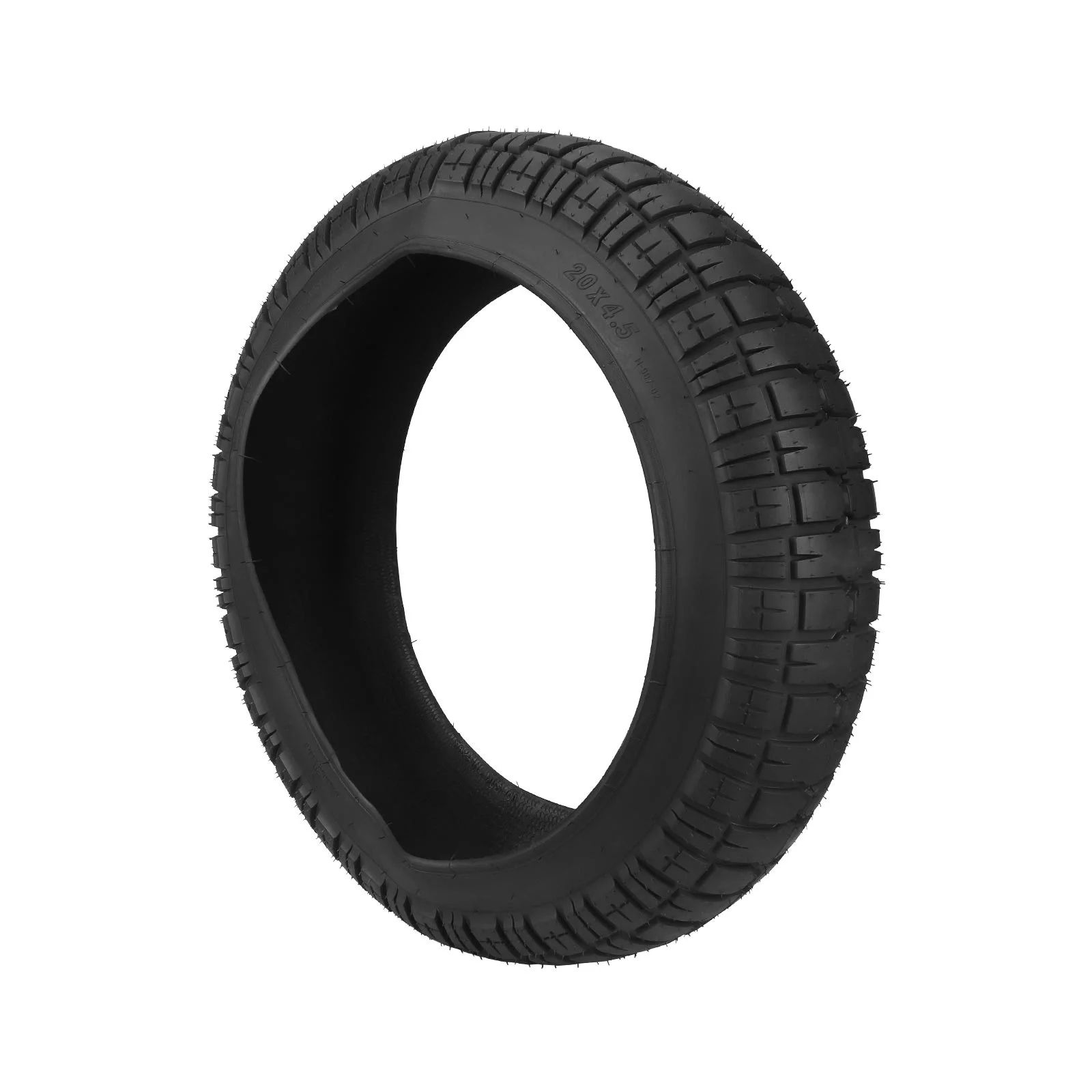 ยางนอกพับได้ 20*4.5 รุ่น Humming Bird