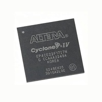 Nuevo Circuito Integrado Programable Original, Microcontrolador, Componentes Electrónicos, Proveedor EP4CE22F17I7N