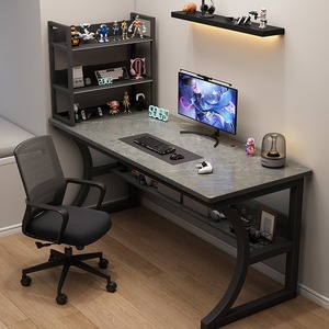 Bàn máy tính tiện dụng với máy tính để bàn lớn để làm việc và chơi game - Product Image 1