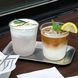 <span class=keywords><strong>Vasos</strong></span> desechables sin tallo, 12oz, 100 tazas, a base de plantas, sin BPA, sin PFAS añadido, certificado - Product Image 4