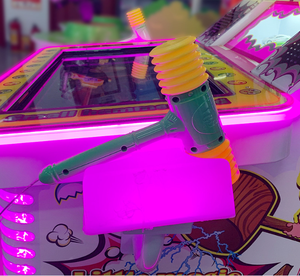 Máquina de Juegos Electrónica de Arcade con Tickets de Canje para Niños y Padres, Little Magic Hammer - Product Image 6