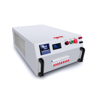 Tùy chỉnh di động duy nhất giai đoạn AC220V 20kW Điện Trở Tải ngân hàng cho máy phát điện thử nghiệm - Product Image 2