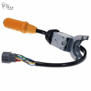 TALUADA <span class=keywords><strong>alta</strong></span> calidad Goode precios piezas de retroexcavadora mecánica JCB 3CX JCB 4CX interruptor de columna de marcha atrás 701-80145 701-55100 - Product Image 2