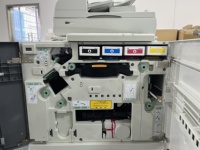 Mesin Printer Riso Comcolor Bekas Orphis Riso Color Printer X EX 9050 7150 9150 7200 untuk Mesin Fotokopi Imprimante