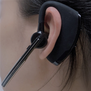Auricolare Bluetooth per Walkie-talkie con Microfono a Cancellazione del Rumore, Trasmettitore Audio, Durata Batteria 10-15 Ore - Product Image 6