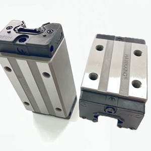 Nhà máy nóng bán chính xác mặt đất đa Spec gr tuyến tính Con lăn khối cho các công cụ lắp ráp - Product Image 5