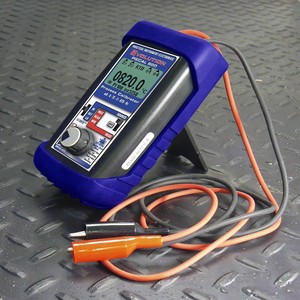 เครื่องสอบเทียบกระบวนการ820วิวัฒนาการชิ้นส่วน mV TC OHM RTD Hz LCD ผลิตจากสหรัฐอเมริกา - Product Image 2