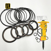 Kit d'étanchéité SB450 pour brise-roche hydraulique – Pièces de rechange de haute qualité pour marteau hydraulique de construction