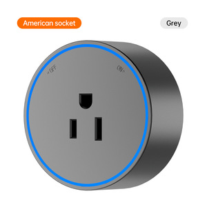 Aota <span class=keywords><strong>Adapter</strong></span> ABS Britse multifunctionele driepolige Italiaanse/Duitse Amerikaanse 5-aansluitingen 10A Industriële kwaliteit USB Type-C-poort - Product Image 6
