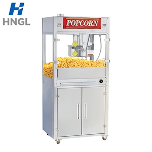 Máquina de Palomitas de Maíz Eléctrica Profesional de Alta Calidad, Máquina Industrial de Palomitas de Maíz para Cine - Product Image 3
