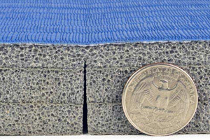 Không Trượt Inflatable Phòng Tập Thể Dục Cuộn Lên Judo Mat Tatami Wrestling <span class=keywords><strong>Mats</strong></span> - Product Image 3