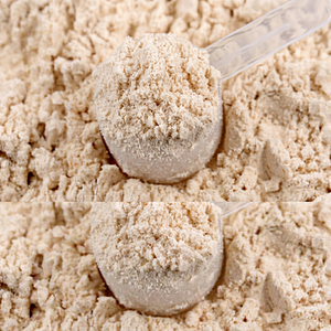 Natural Brown Rice <b>Protein</b> <b>Isolate</b> Vegan <b>Protein</b> <b>Powder</b> High <b>Protein</b> Vegan Clean Label Nutritional Formulations 24 Months Shelf - Product Image 1